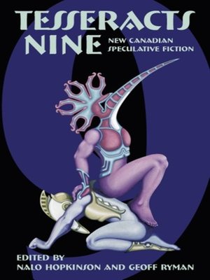 cover image of Tesseracts Nine